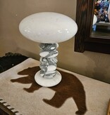 Uttermost Washed Stones Mini Lamp, 11H