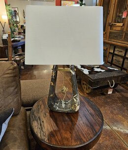 Uttermost Crossbow Table Lamp-DARK-31H