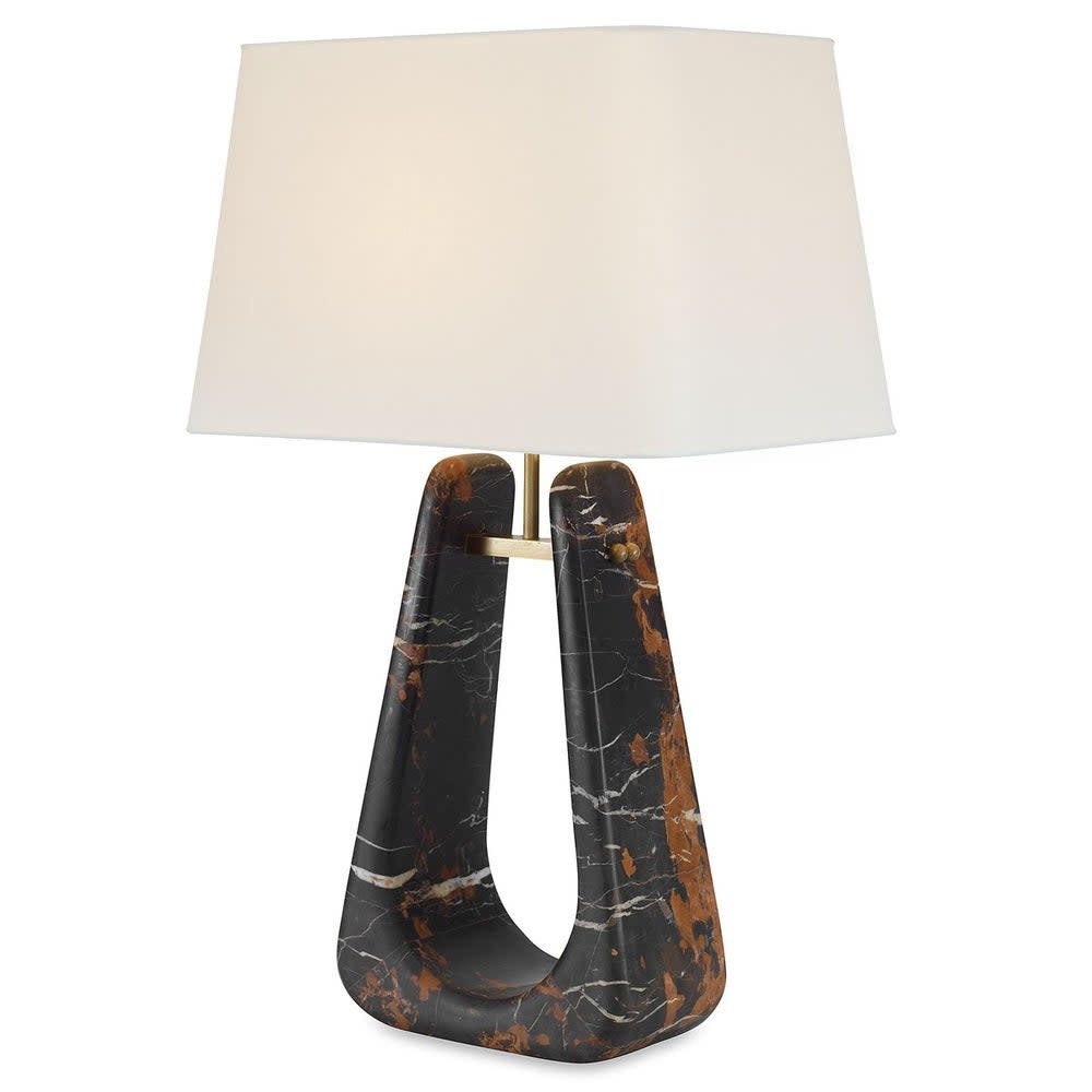 Uttermost Crossbow Table Lamp-DARK-31H