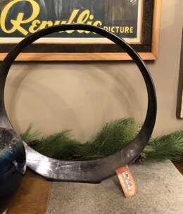 Uttermost Orbit Ring Sculpture Large 20"Diam x 3"D*****