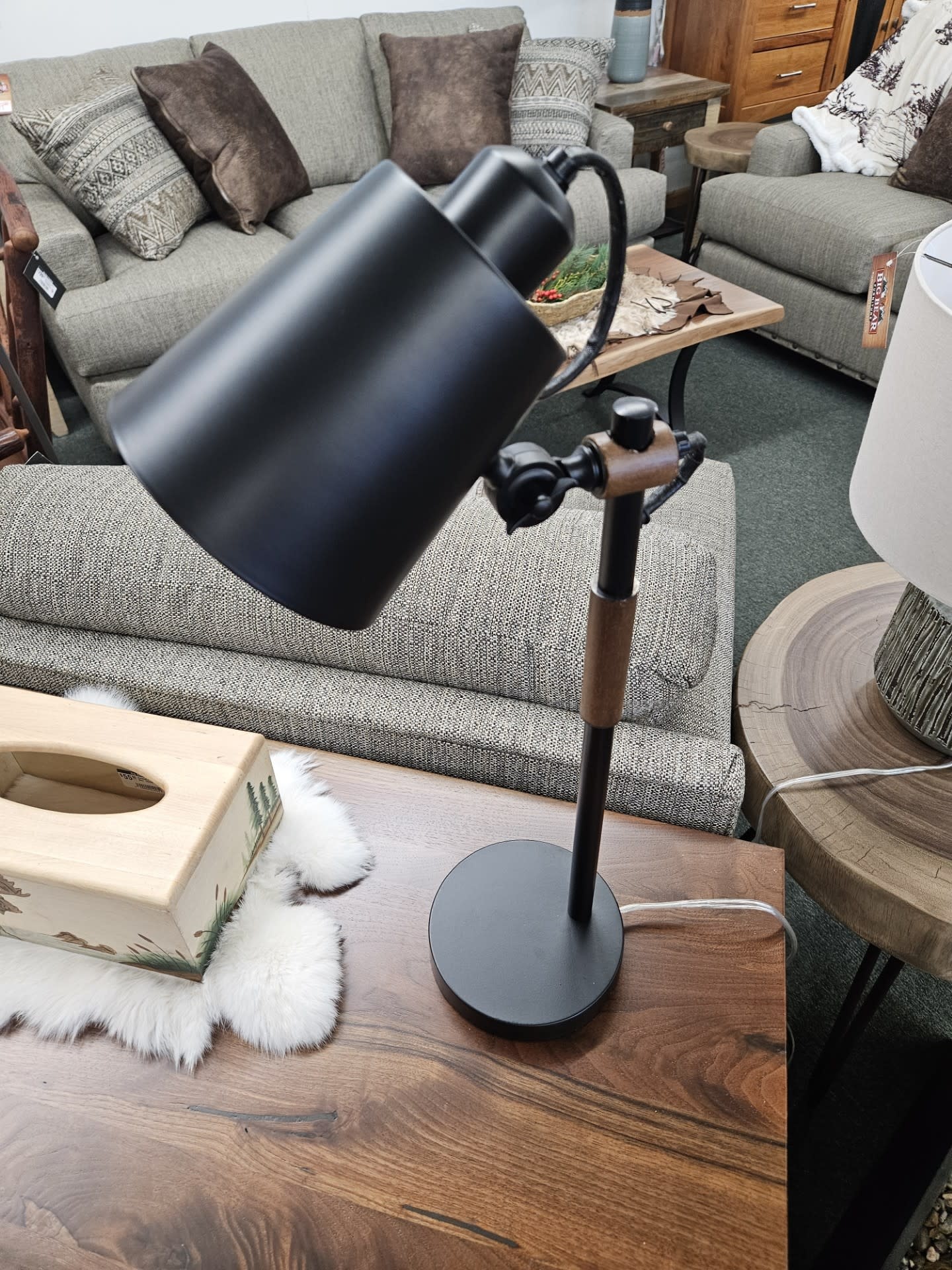Crestview Churchill Task/Desk Lamp