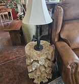 Crestview Serendipity Accent Table 16Dia x 22H