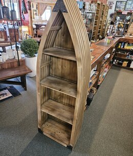 Crestview Mtn View Canoe Shelf 23.5x12x71