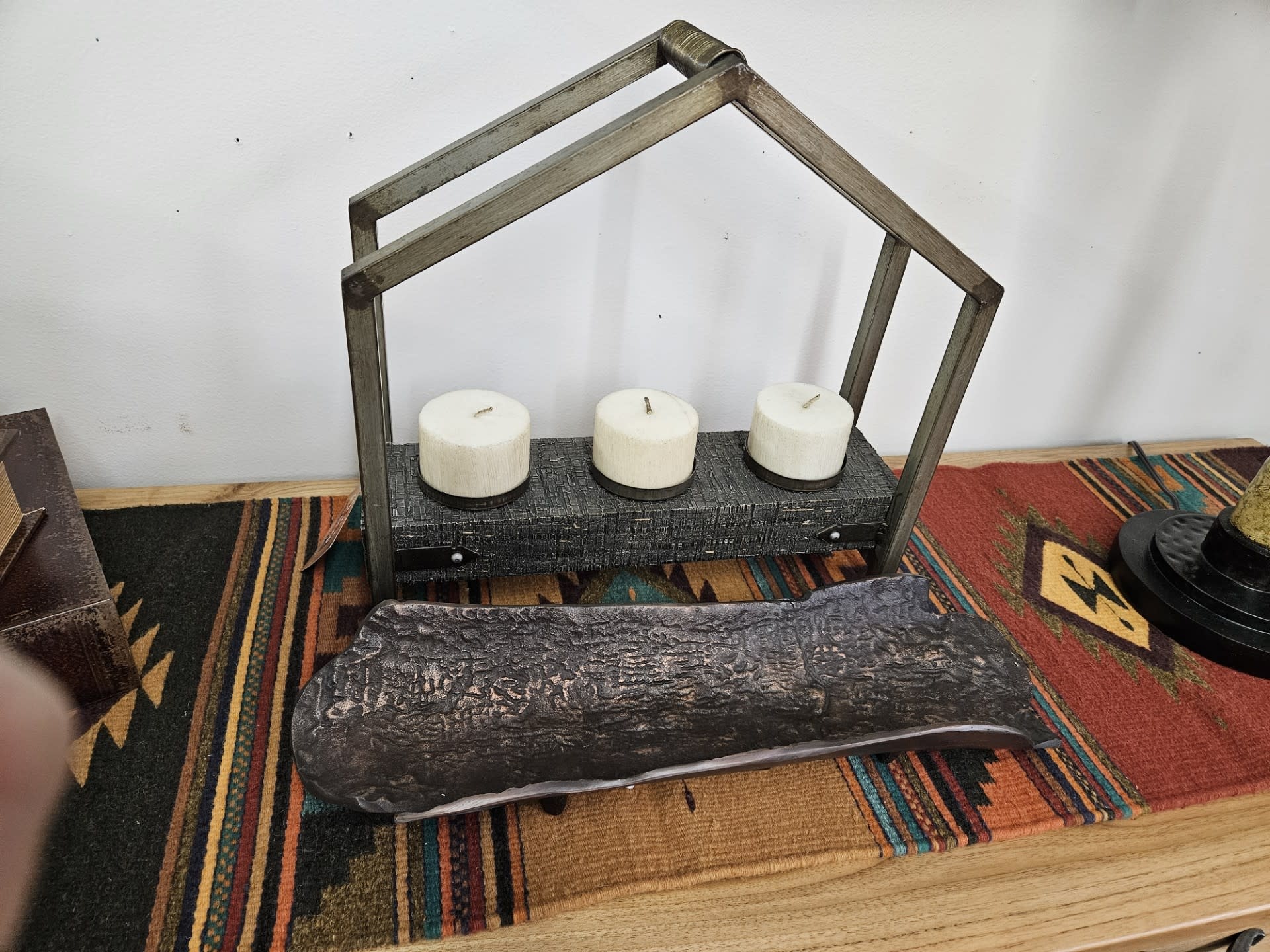 Crestview Branch Tray - MEDIUM *****