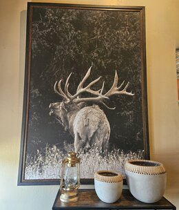 TAC First Call   (Elk Sepia)  43.25x63.25