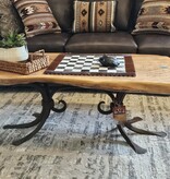Timeless Timbers Timeless Timbers Prescott Coffee Table (Live Edge)