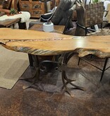 Timeless Timbers Timeless Timbers Prescott Sofa Table (LIve Edge)