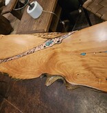 Timeless Timbers Timeless Timbers Prescott Sofa Table (LIve Edge)