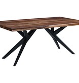 HTD Austin Loft Sheesham 72" Dining Table