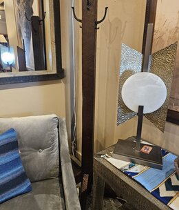 ALBC Barnwood Coat Rack/Tree