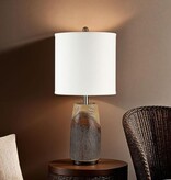 Renwil Vinca Table Lamp 13 x 28.75H