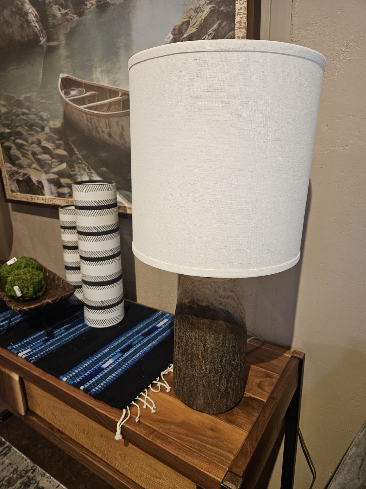 Renwil Vinca Table Lamp 13 x 28.75H