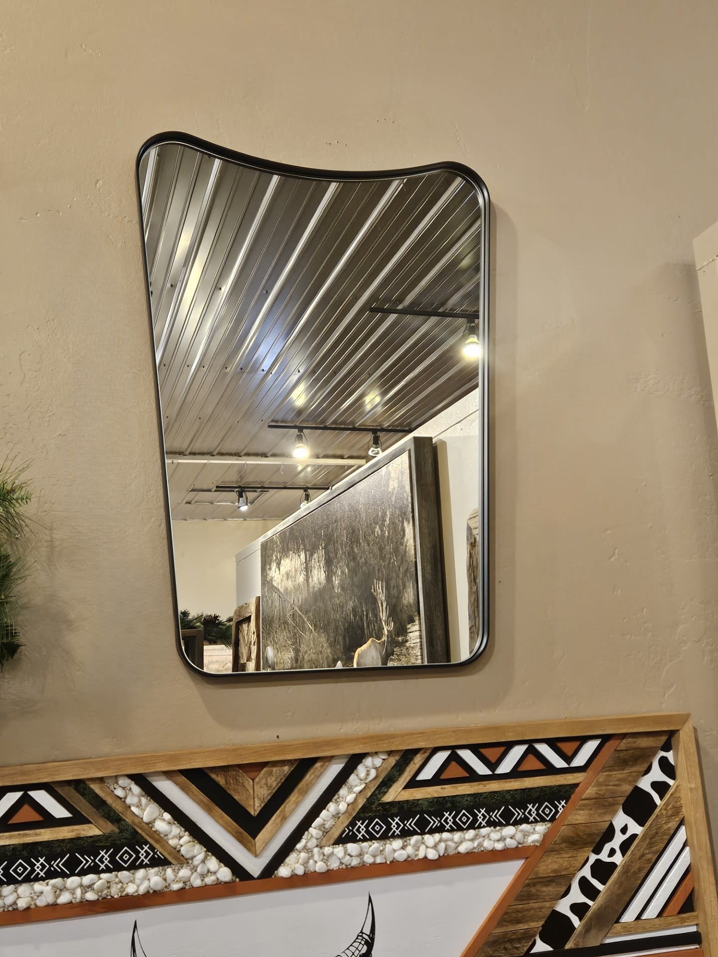 Renwil Kateri Mirror 20 x 28 x 1