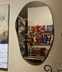 Renwil Gela Mirror 23 x 36 x.50