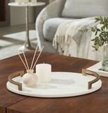 Renwil Bianca Serving Tray 18 x 2 x 13