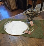 Renwil Bianca Serving Tray 18 x 2 x 13