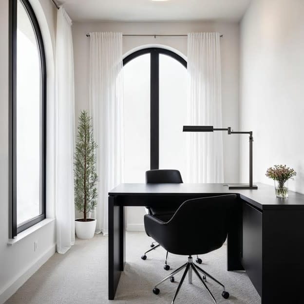 Renwil Haylee Desk Lamp (9.5-25"Adj) x (20.5-32"H Adj) x 5