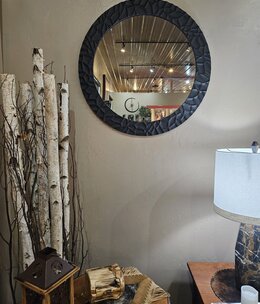Renwil Tolima Mirror 35.5 Diameter x 1D