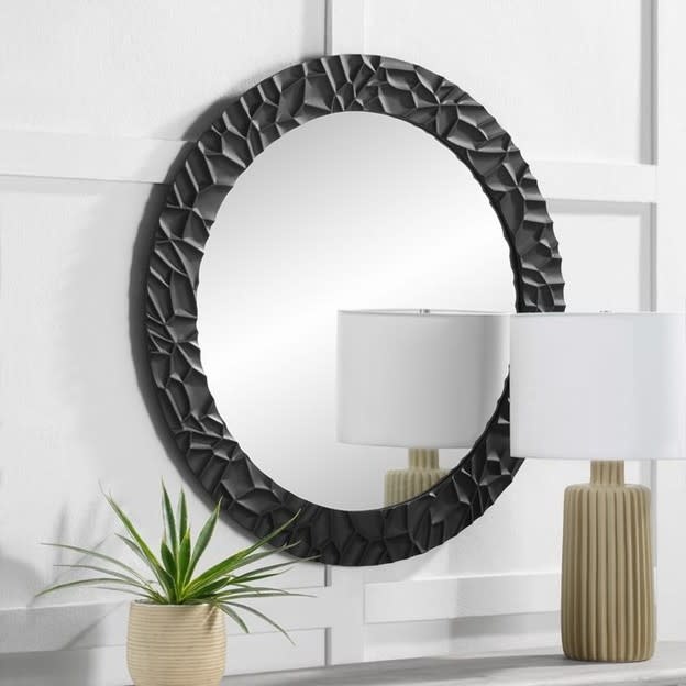 Renwil Tolima Mirror 35.5 Diameter x 1D