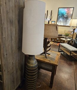 Renwil Crake Floor Lamp 14x65.25