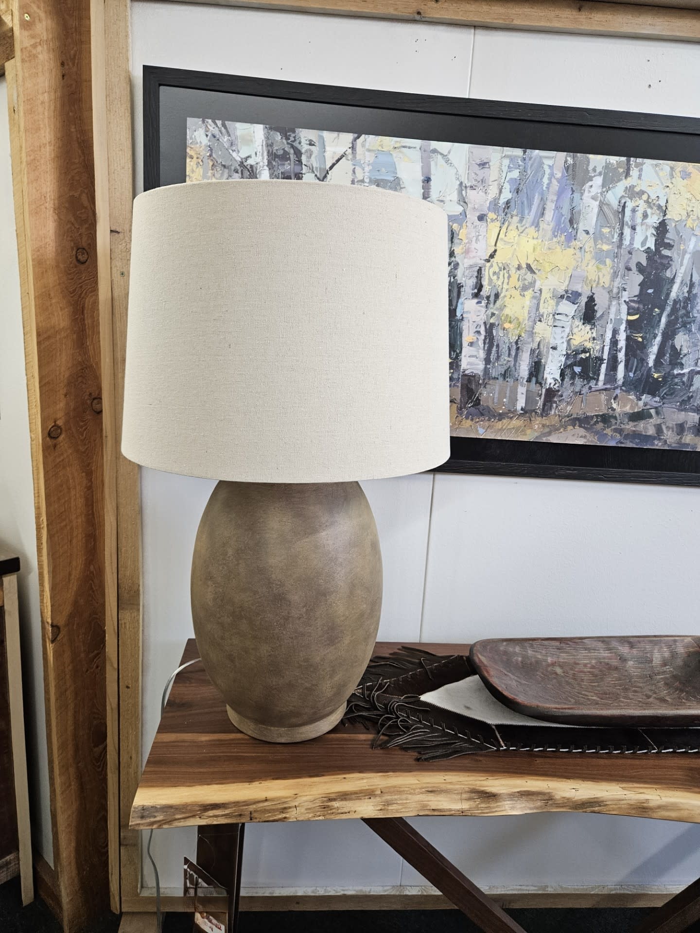 Renwil Naima Table Lamp 18.5 x 31