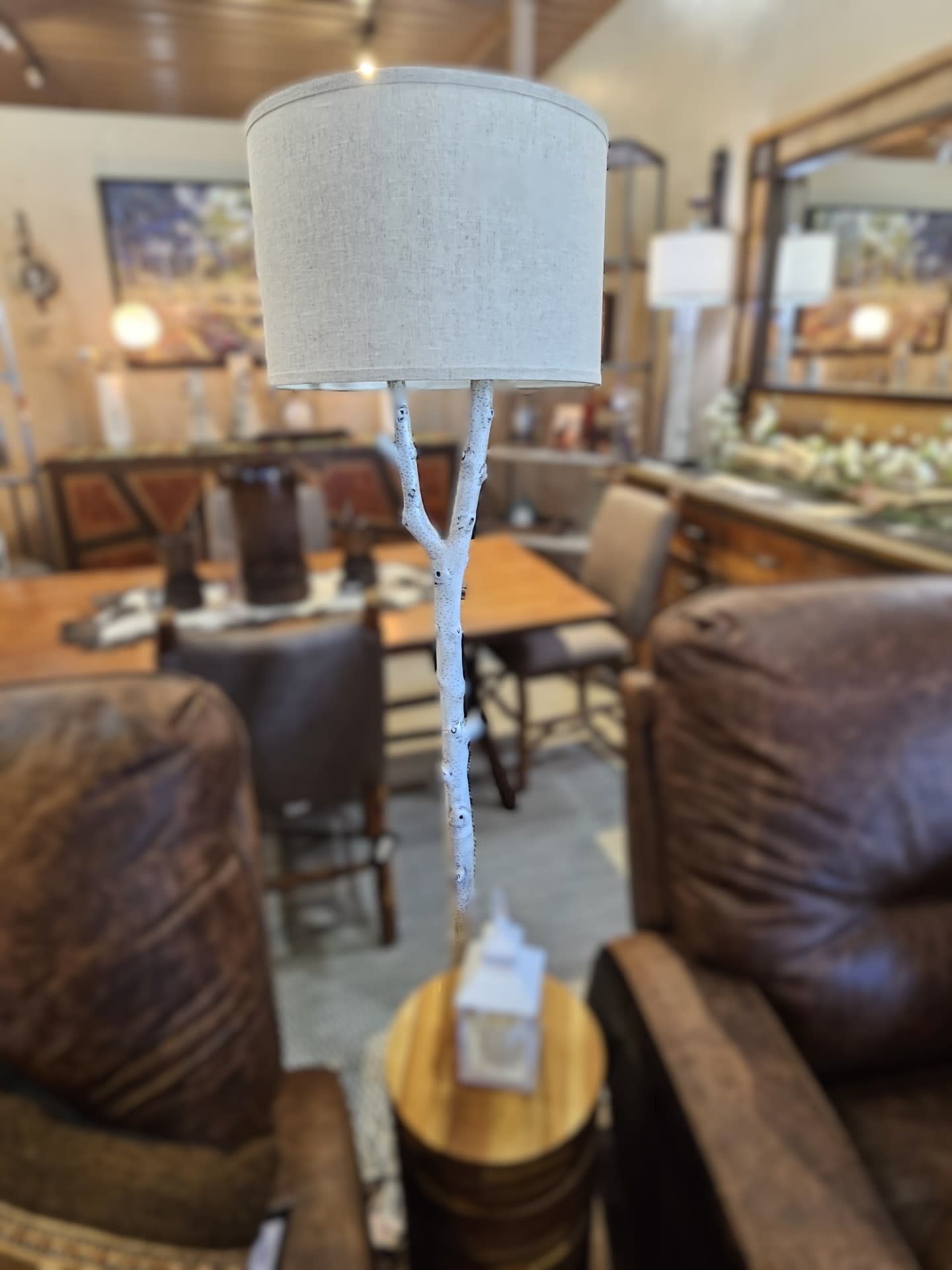 Renwil Criterion Floor Lamp 17x67.5