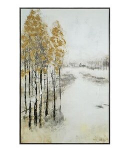Renwil Illia Wall Art 40 x 60 x 1.5