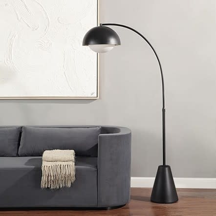 Renwil Cooke Floor Lamp  38 x (65-75" Adj) x 16