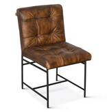 HTD Essex Stockton Dining Chair - Antique Whiskey