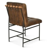 HTD Essex Stockton Dining Chair - Antique Whiskey