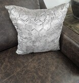 Old Hickory Pillow - Silver / Gray