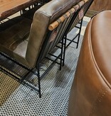 HTD Essex Stockton Dining Chair - Antique Whiskey