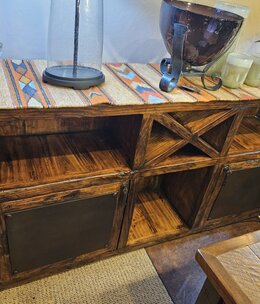 Artisans Mathew Buffet/Credenza 66x15x36H