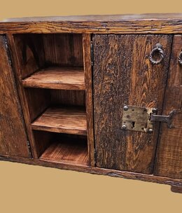 Artisans Escape Room Credenza 72x12x34H