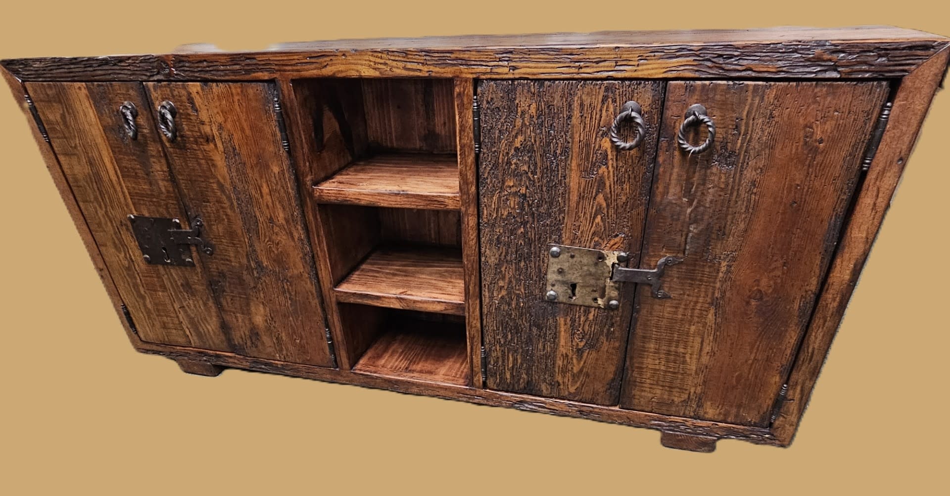 Artisans Escape Room Credenza 72x12x34H