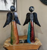 Artisans Angel on Sergio Bueno Cone w/Light