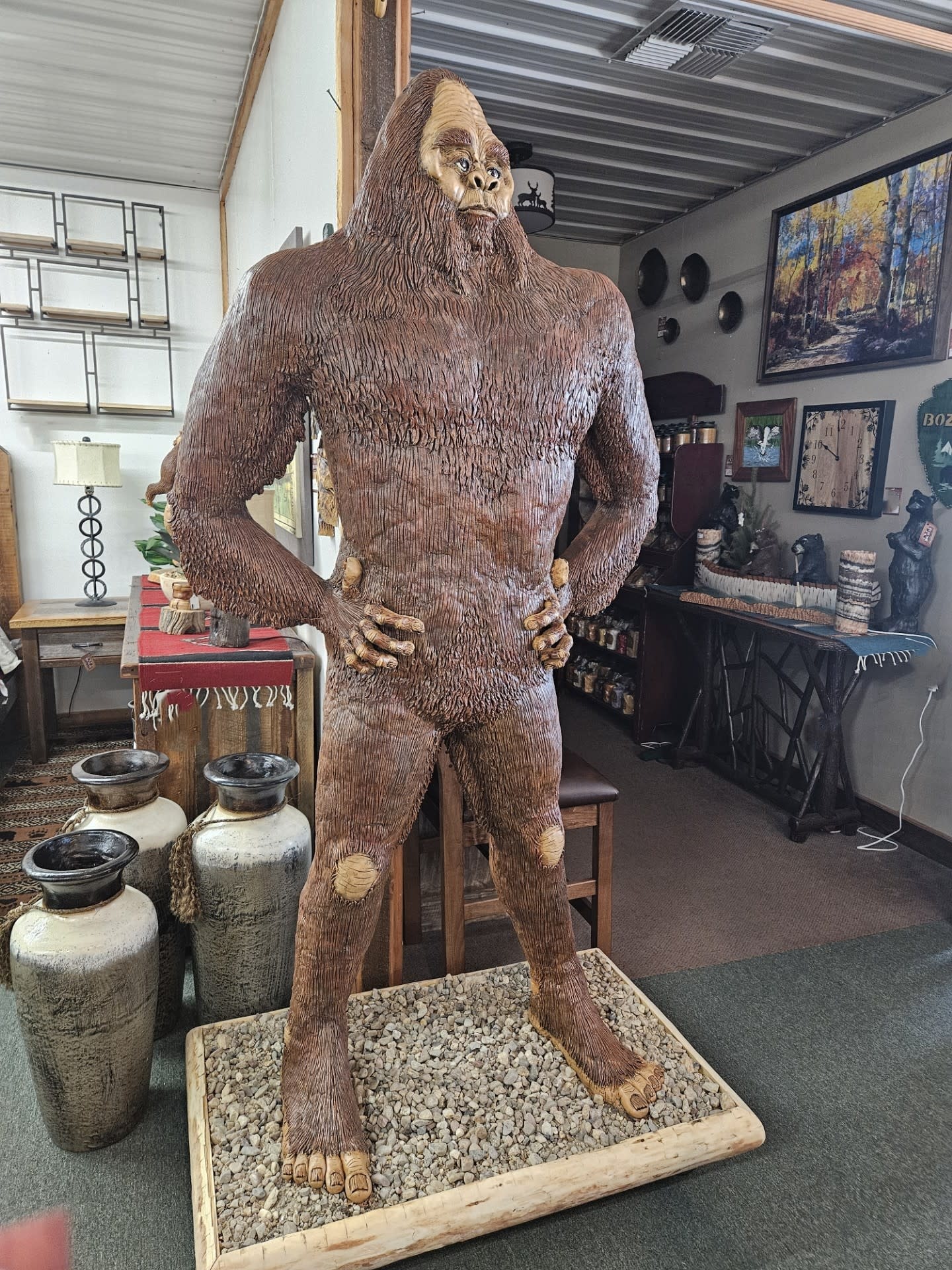 MCE Industries Large Sasquatch
