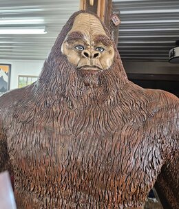 MCE Industries Large Sasquatch