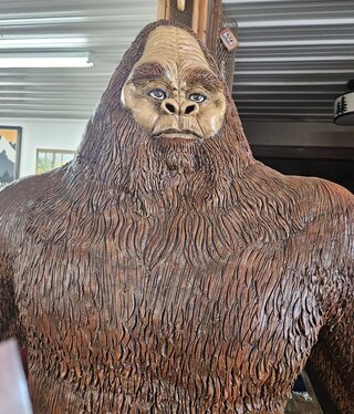 MCE Industries Large Sasquatch