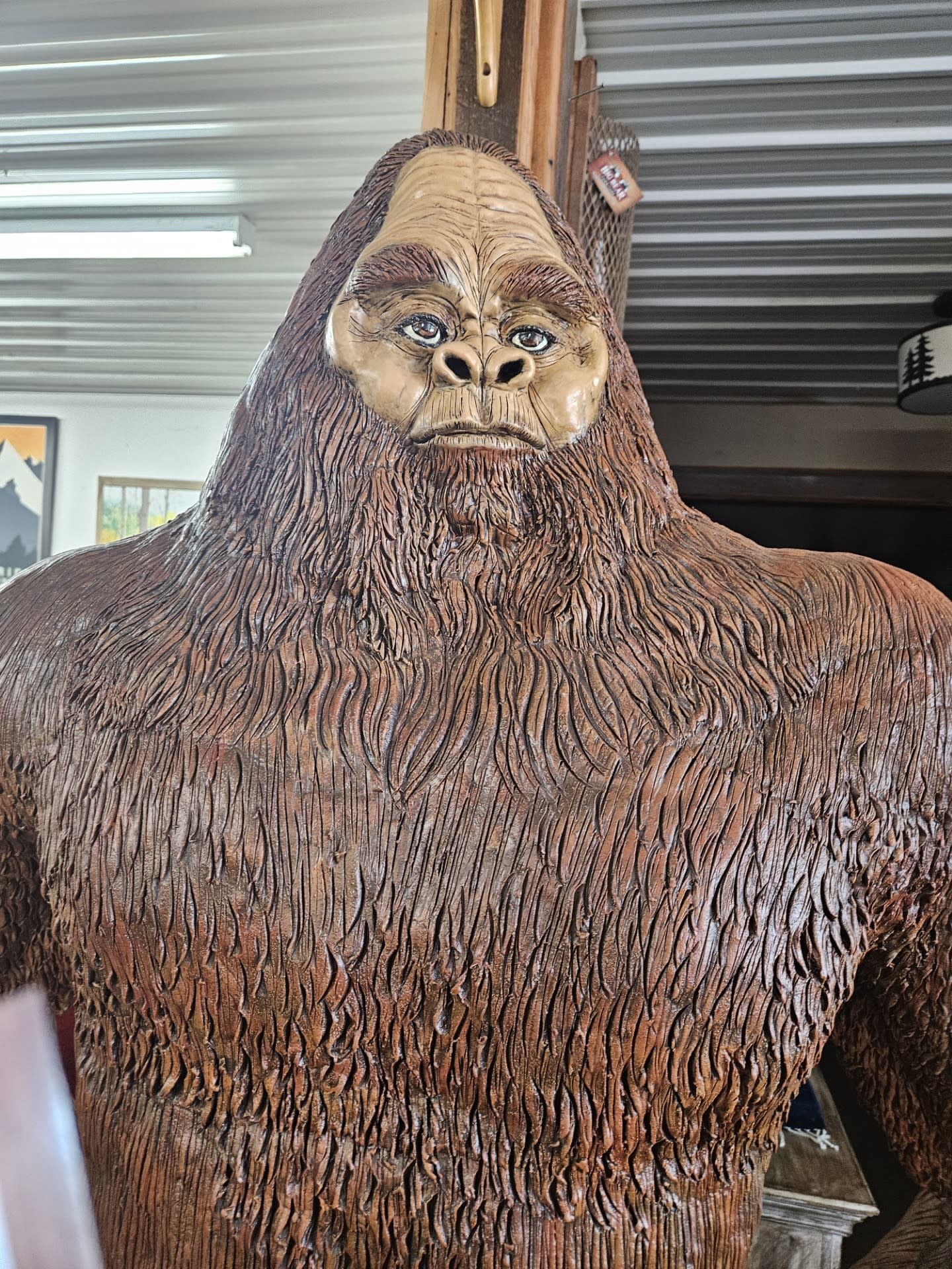 MCE Industries Large Sasquatch
