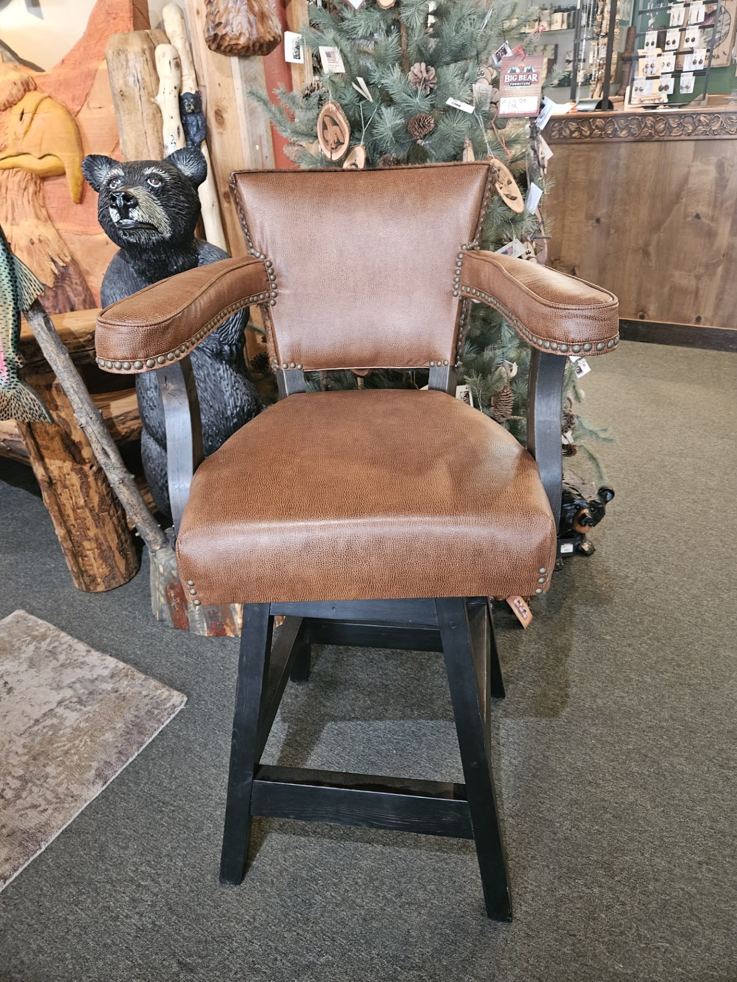 MCE Industries MCE-UW Bar Stools with Arms