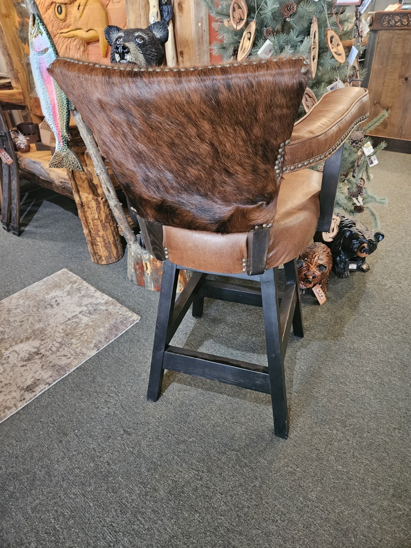 MCE Industries MCE-UW Bar Stools with Arms