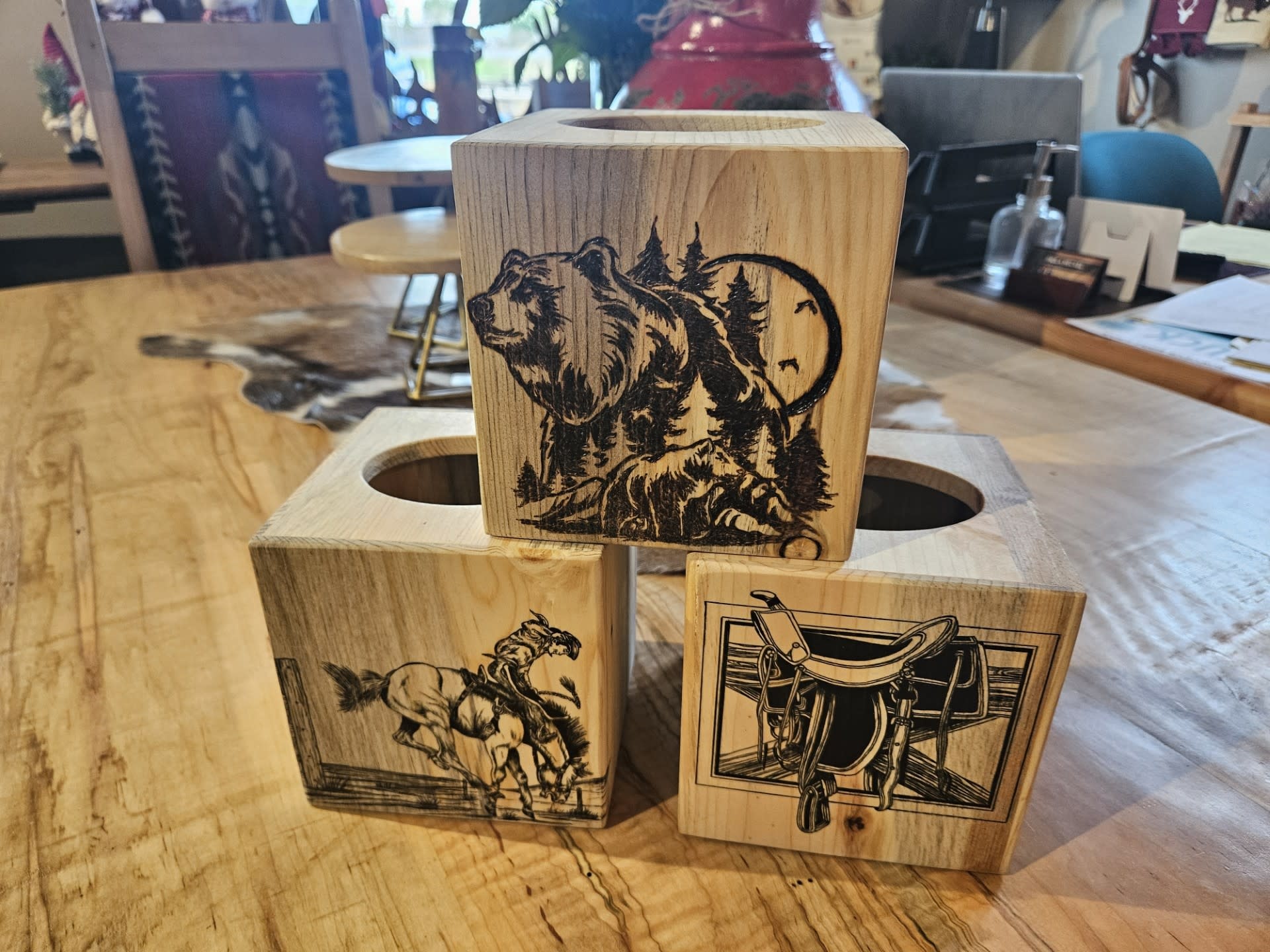 MCE Industries MCE Cube Kleenex Box
