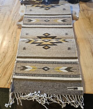 Escalante Rugs Zapotec Runner 16" x 5' , 188