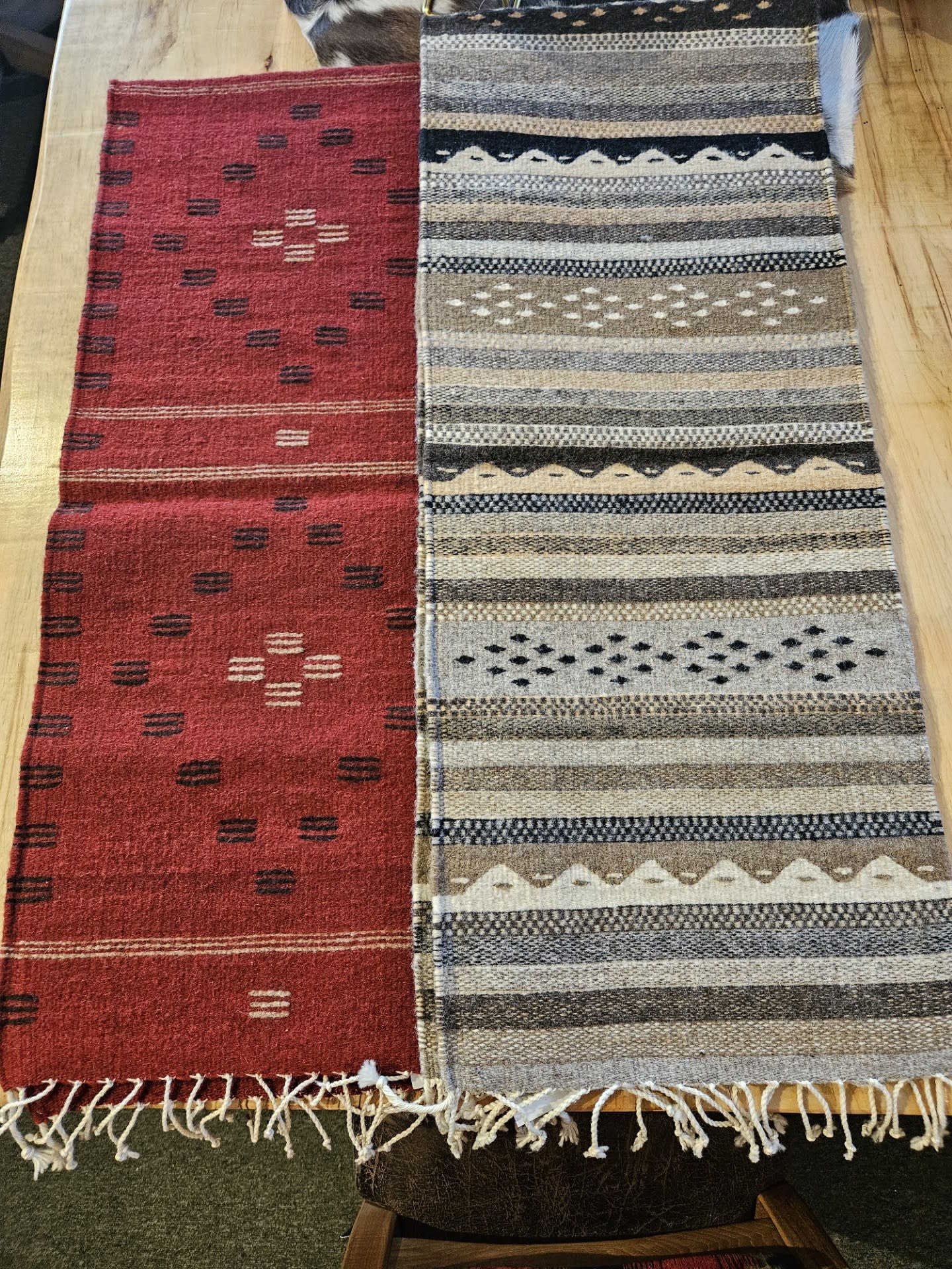 Escalante Rugs Zapotec Runner 16" x 78" , 228