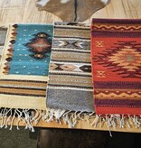 Escalante Rugs Zapotec Runner 16" x 39" , 128