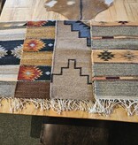 Escalante Rugs Zapotec Runner 16" x 39" , 128