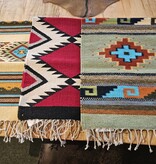 Escalante Rugs Zapotec Runner 16" x 39"  ,  148