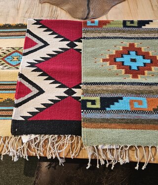 Escalante Rugs Zapotec Runner 16" x 39"  ,  148 Escalante Rugs Zapotec Runner 16" x 39"  ,  148