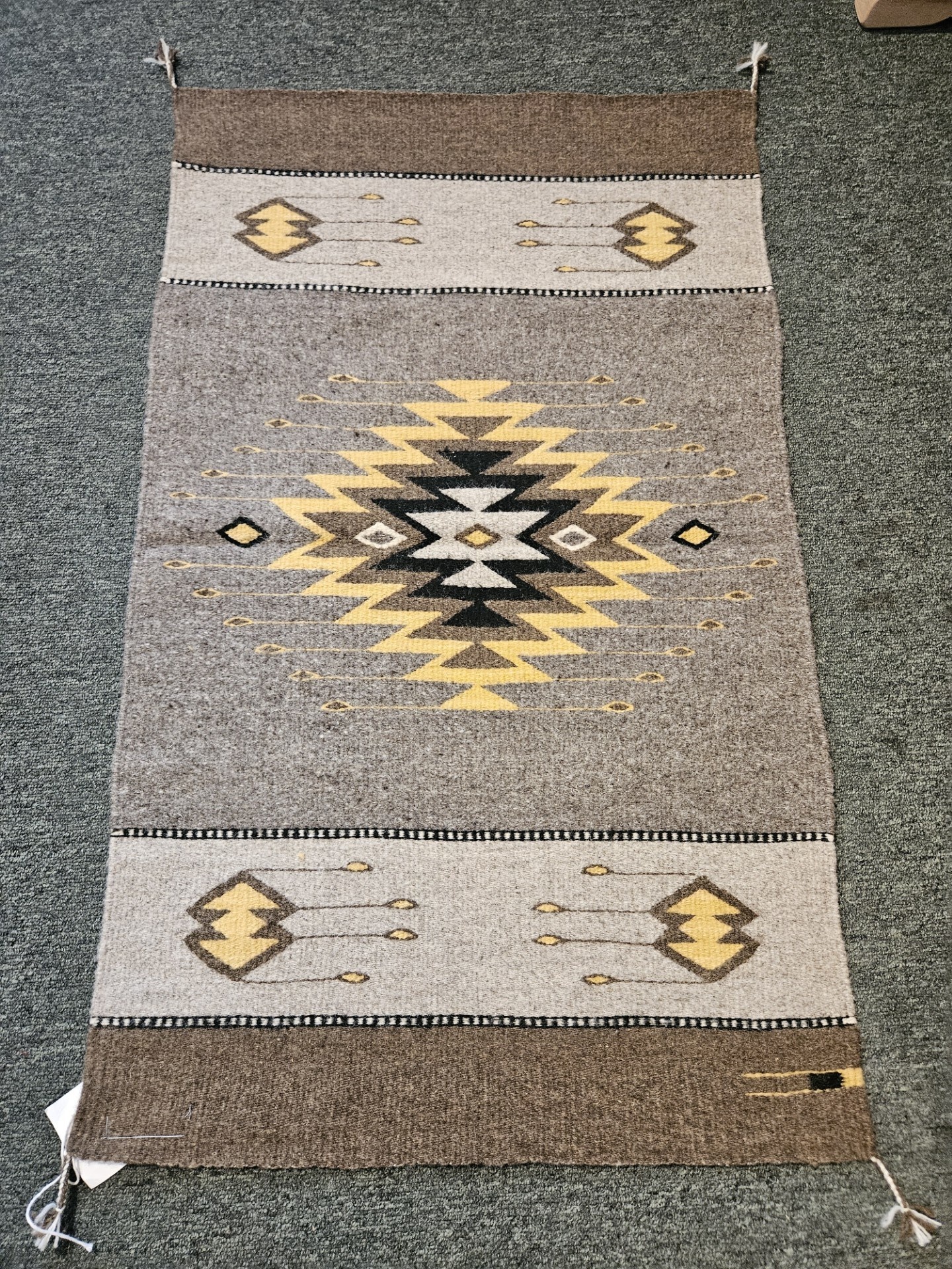 Escalante Rugs Zapotec Rug 2 x 3 , 248